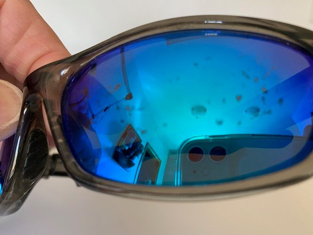 RIVBOS Polarized Sports Sunglasses UV400 for Driving Cycling Fishing RB831 customer photo 1