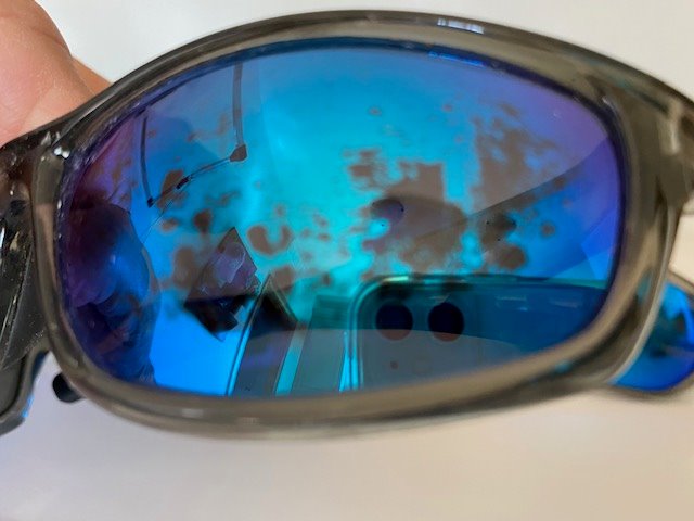 RIVBOS Polarized Sports Sunglasses UV400 for Driving Cycling Fishing RB831 customer photo 2