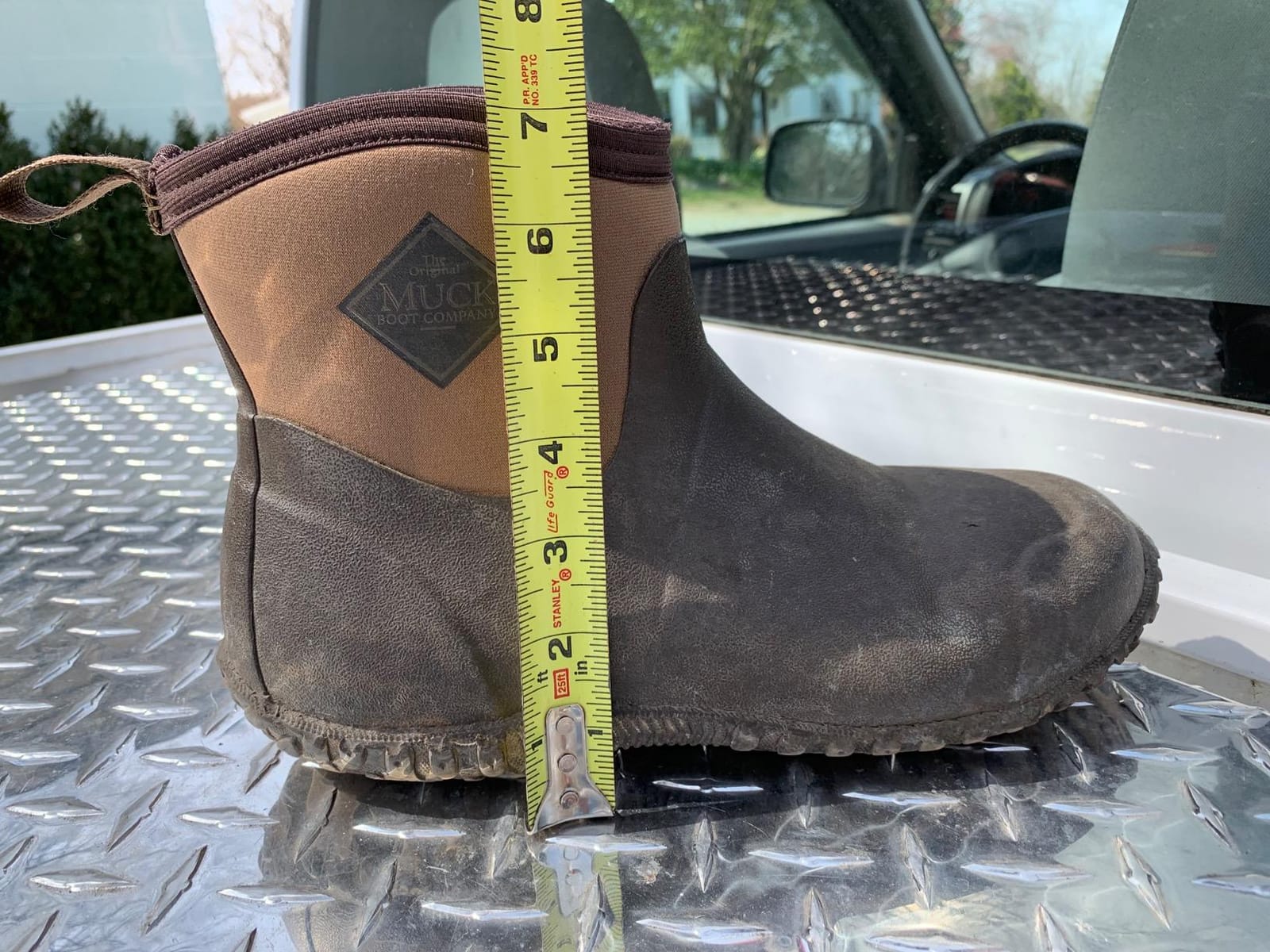 MUCK Men's Muckster II Ankle Boot customer photo 1