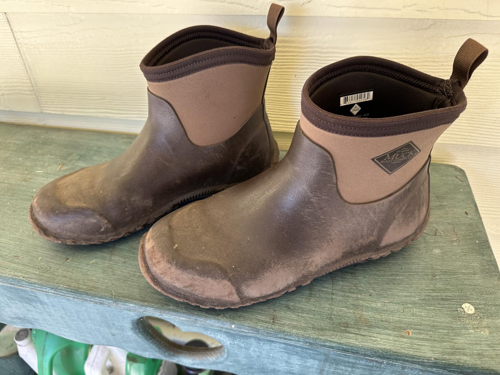 MUCK Men's Muckster II Ankle Boot customer photo 2