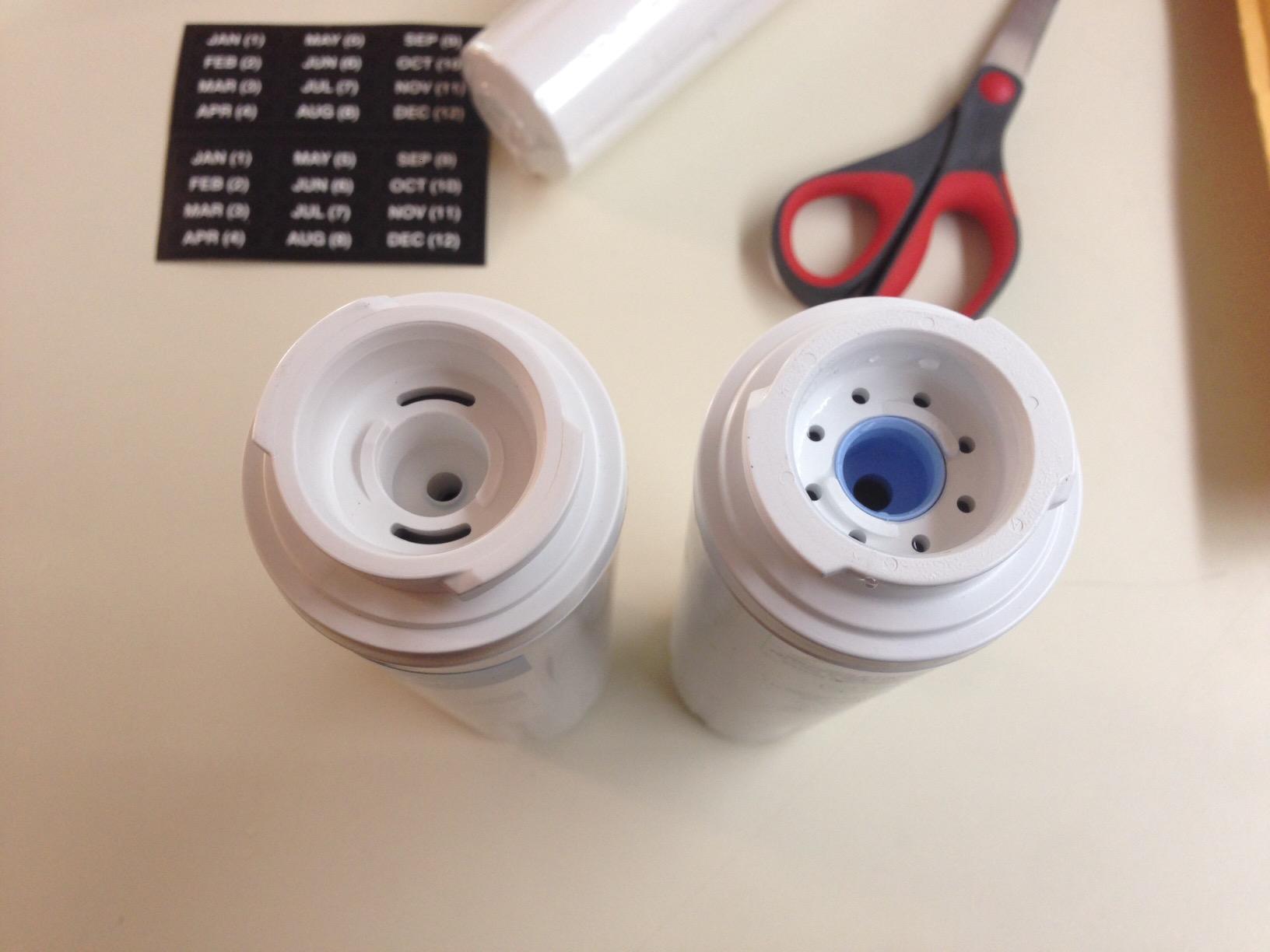 Waterdrop EDR4RXD1 Water Filter Replacement for EveryDrop® Filter 4, 3 Pack customer photo 2