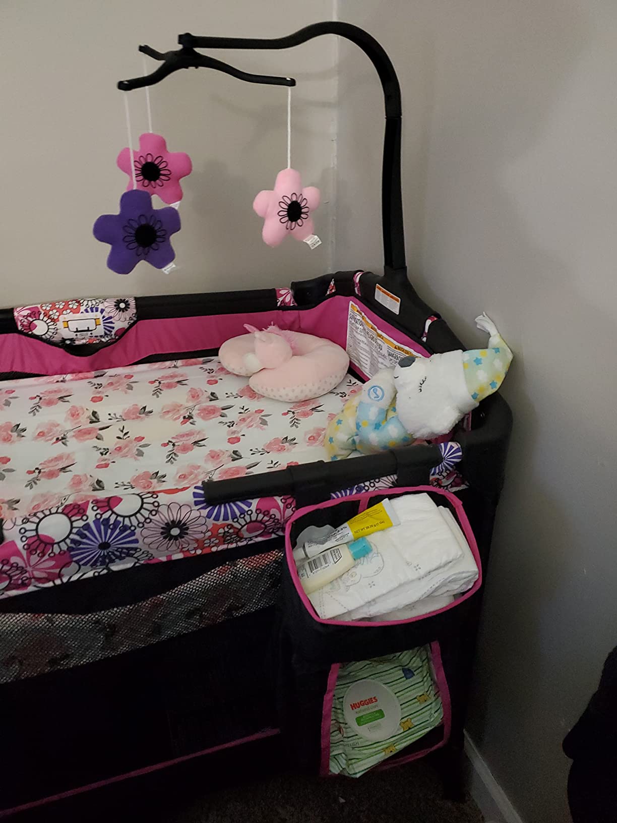 Baby Trend Nursery Center® Playard, Tanzania customer photo 1