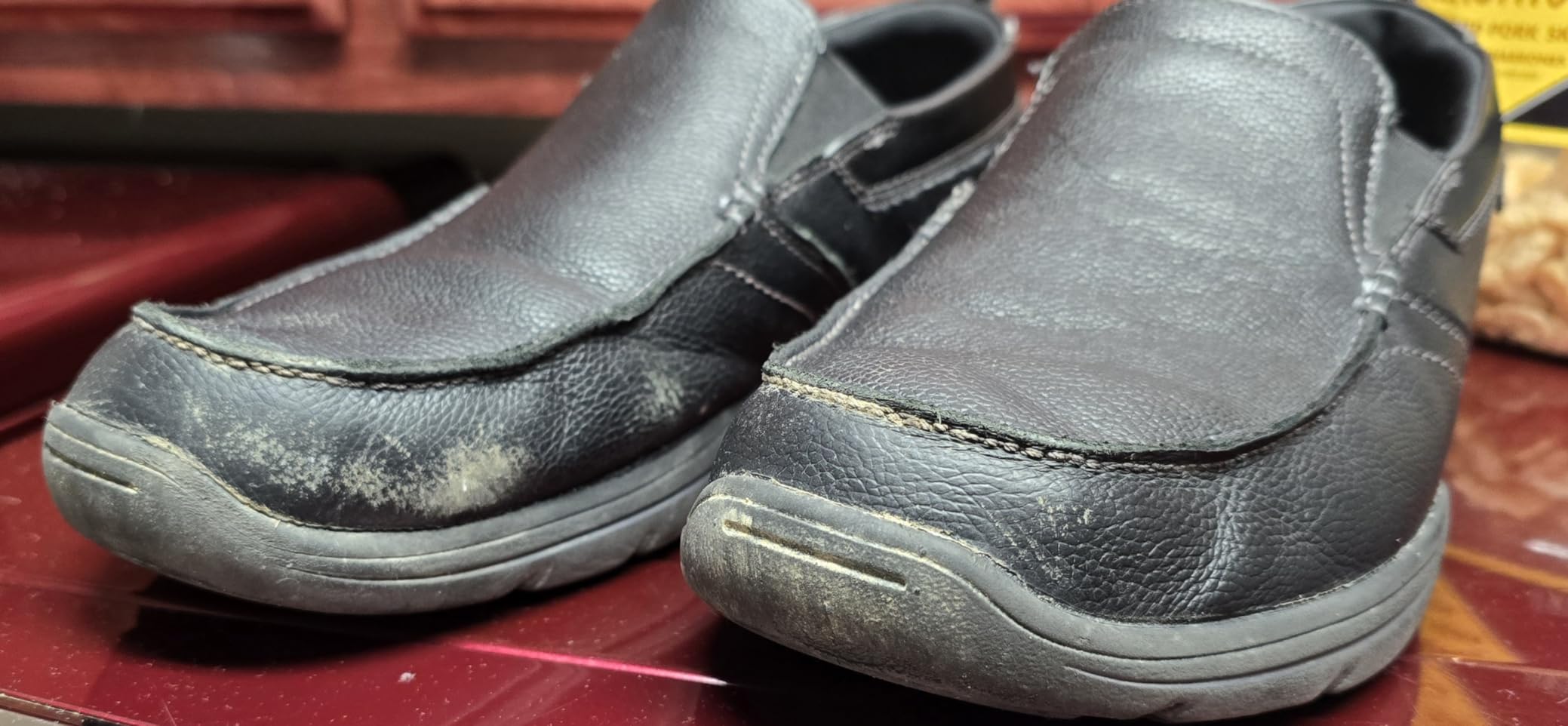 Skechers Men's Relaxed Fit: Harper - Forde Slip-On Loafer customer photo 2