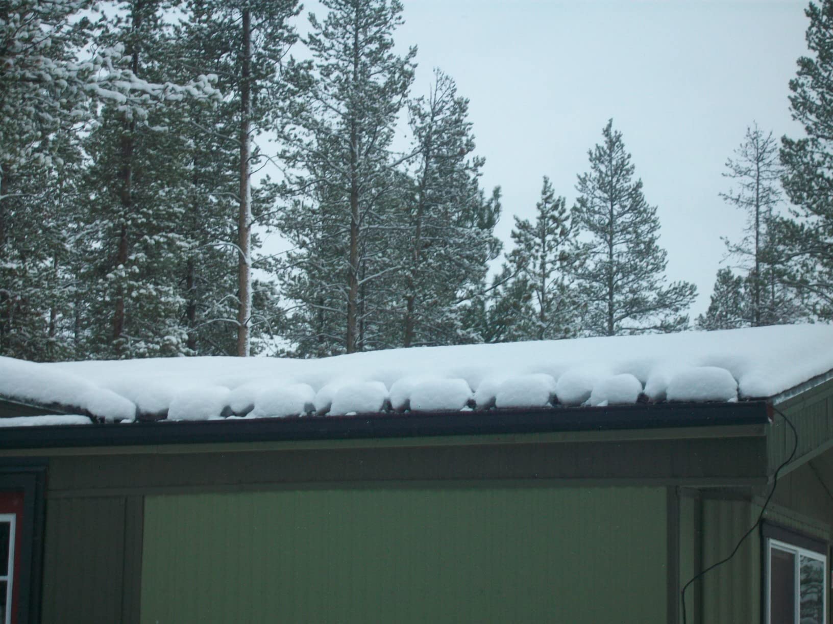 HEATIT HIRD 60 feet 5 Watts Per Foot Roof & Gutter Snow De-Icing Cable customer photo 1