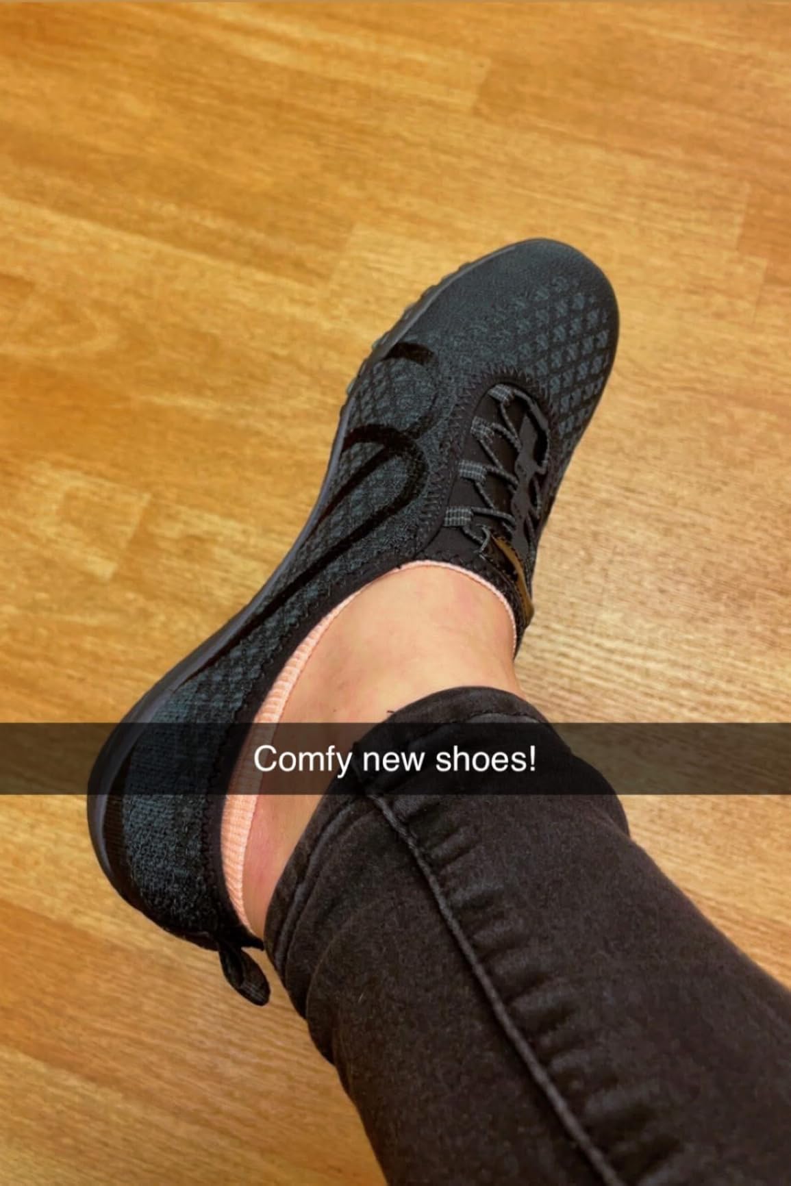 Skechers Women's Breathe Easy Fortune Knit customer photo 2