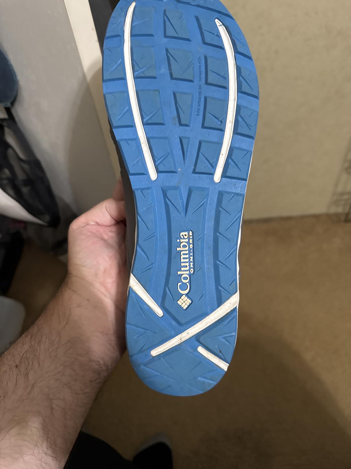 Columbia Men's PFG Bahama Vent Slip On Boat Shoe customer photo 1