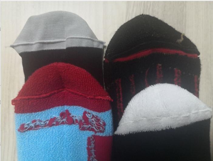 Physix Gear Compression Socks 20-30 mmHg - Men & Women - Running, Nurses, Shin Splints, Flight, Travel customer photo 2