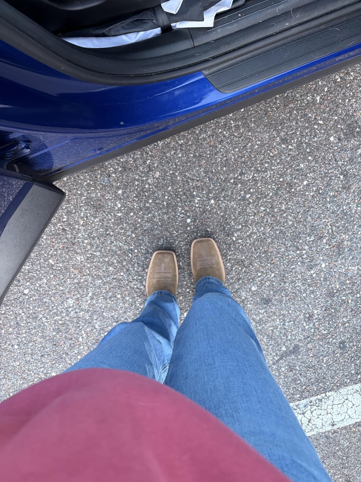 Ariat Women's Round Up Remuda Western Boot customer photo 1