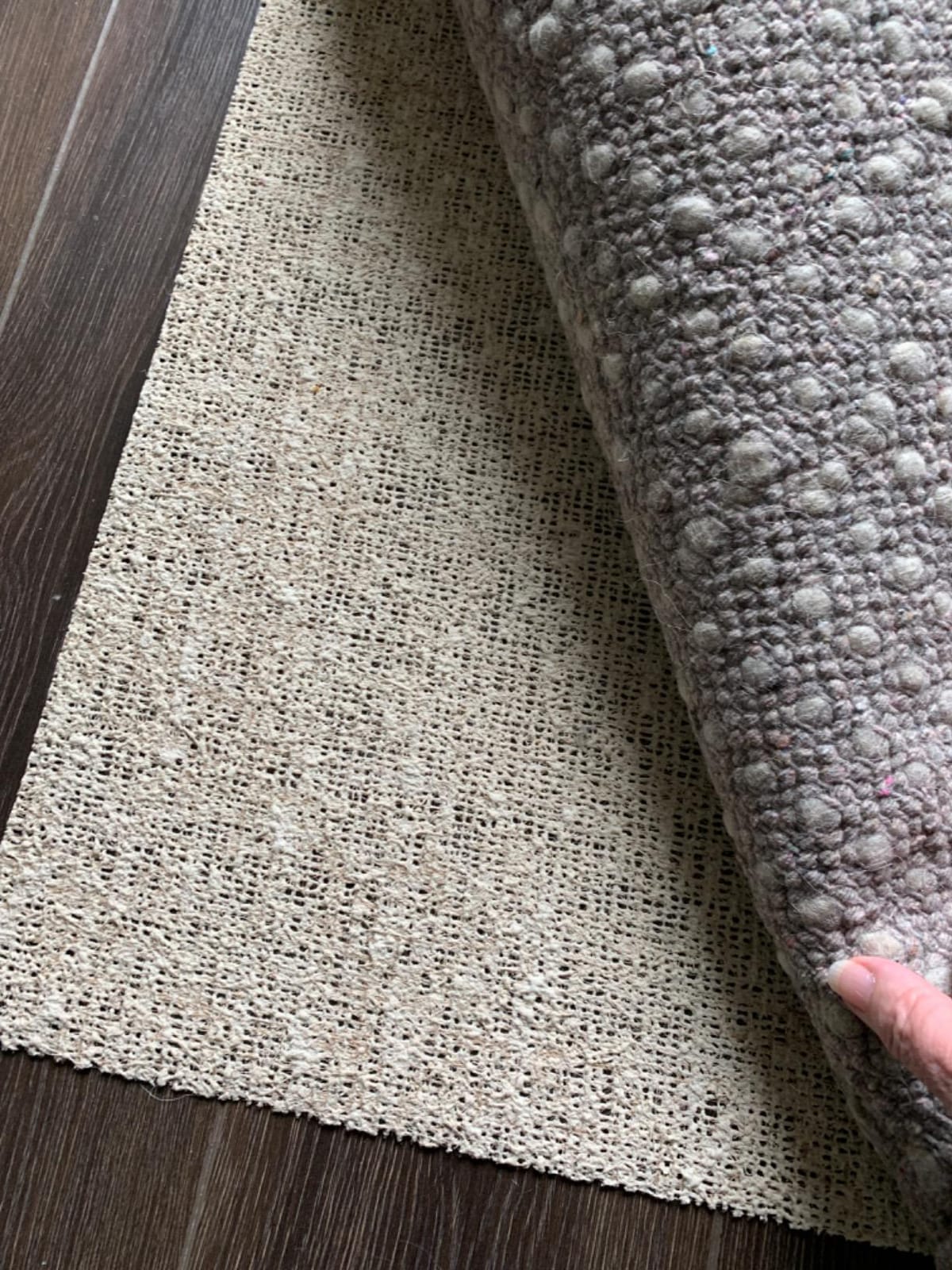 RUGPADUSA - Nature's Grip - 2'x3' - 1/16
