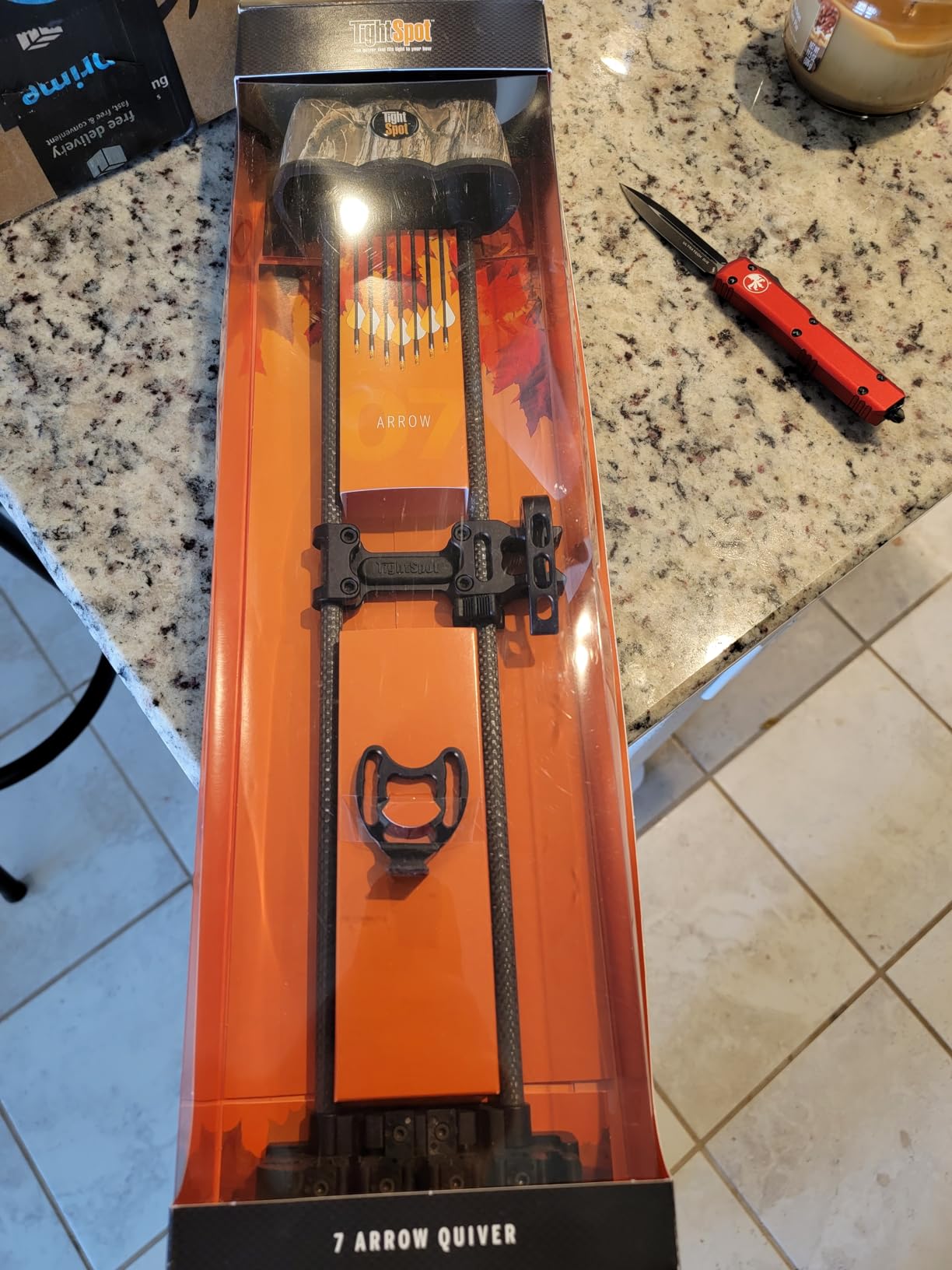TightSpot Quiver 5-Arrow Right/Left Hand customer photo 1