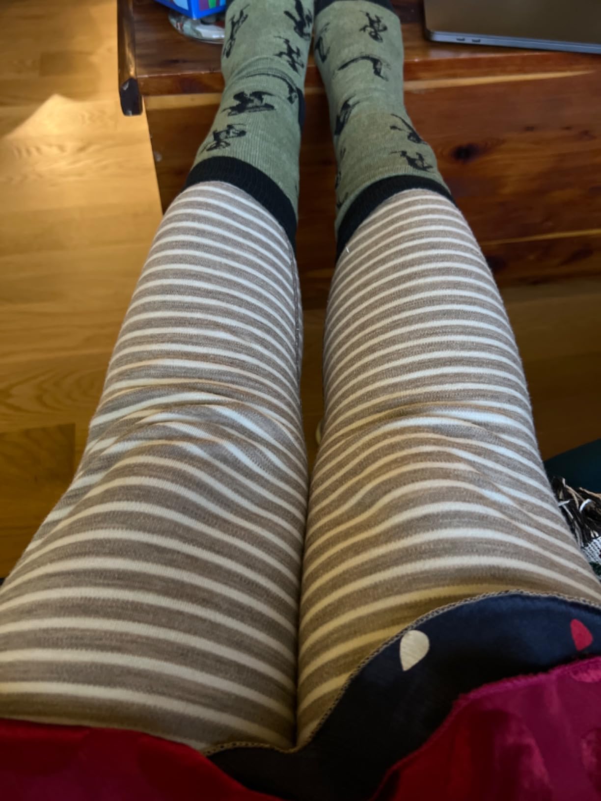 MERIWOOL Womens 100% Merino Wool Base Layer Thermal Pants customer photo 1