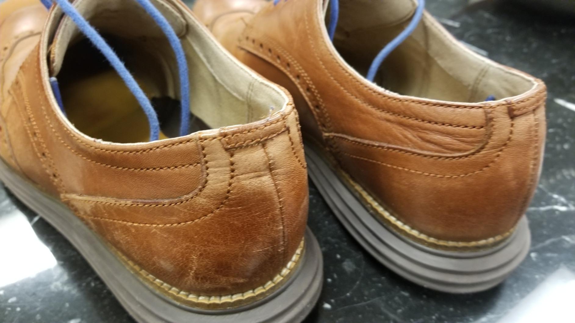 Cole Haan Men's OriginalGrand Shortwing Oxford customer photo 1