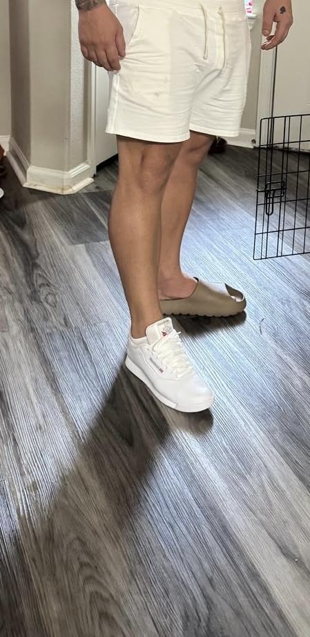 Reebok Princess Sneakers for Women, Comfortable Walking or Tennis Womens Shoes customer photo 1