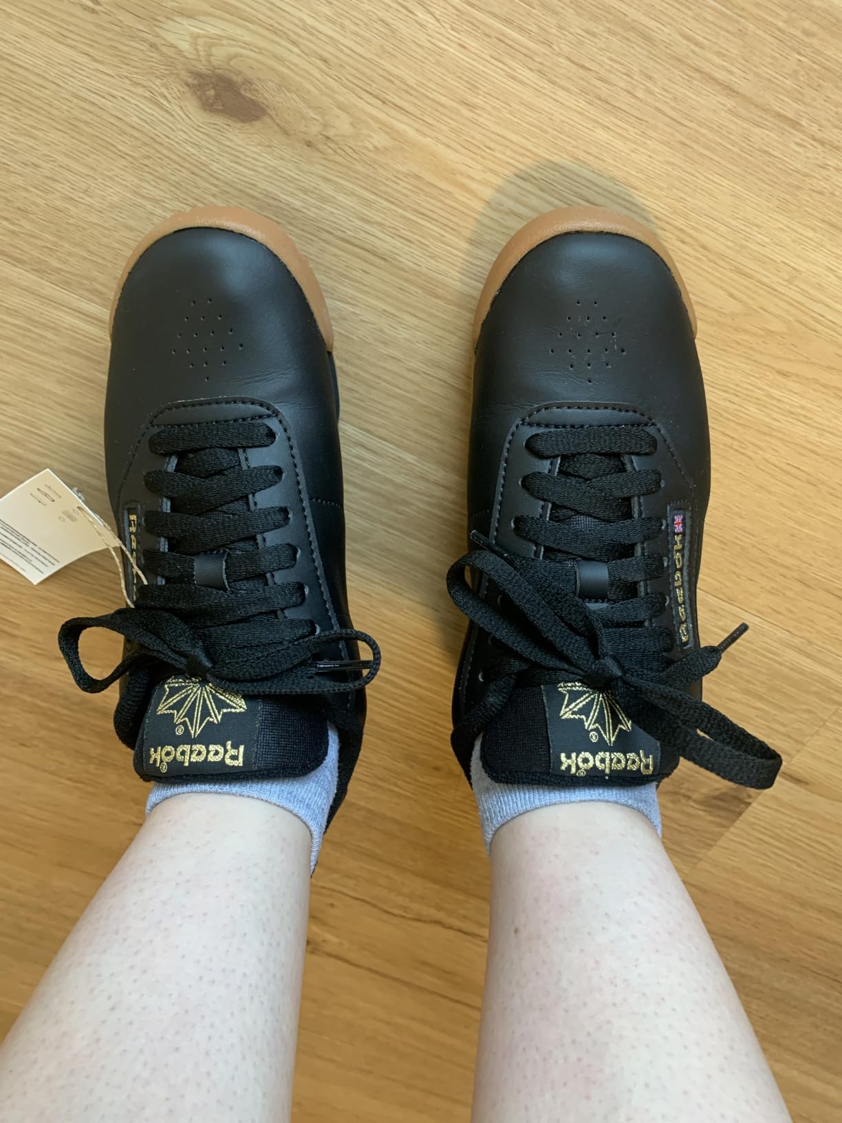 Reebok Princess Sneakers for Women, Comfortable Walking or Tennis Womens Shoes customer photo 2