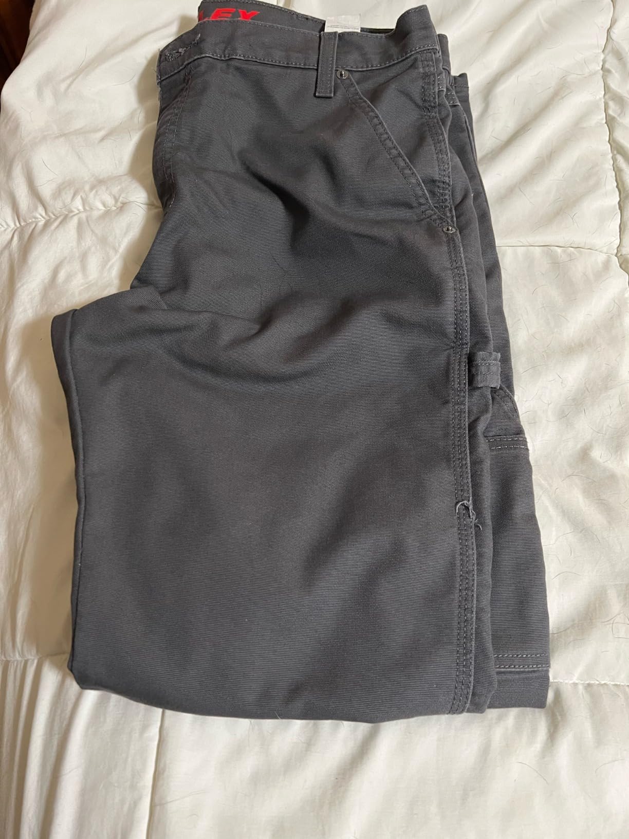 Dickies Men's Tough Max Duck Carpenter Pant customer photo 1