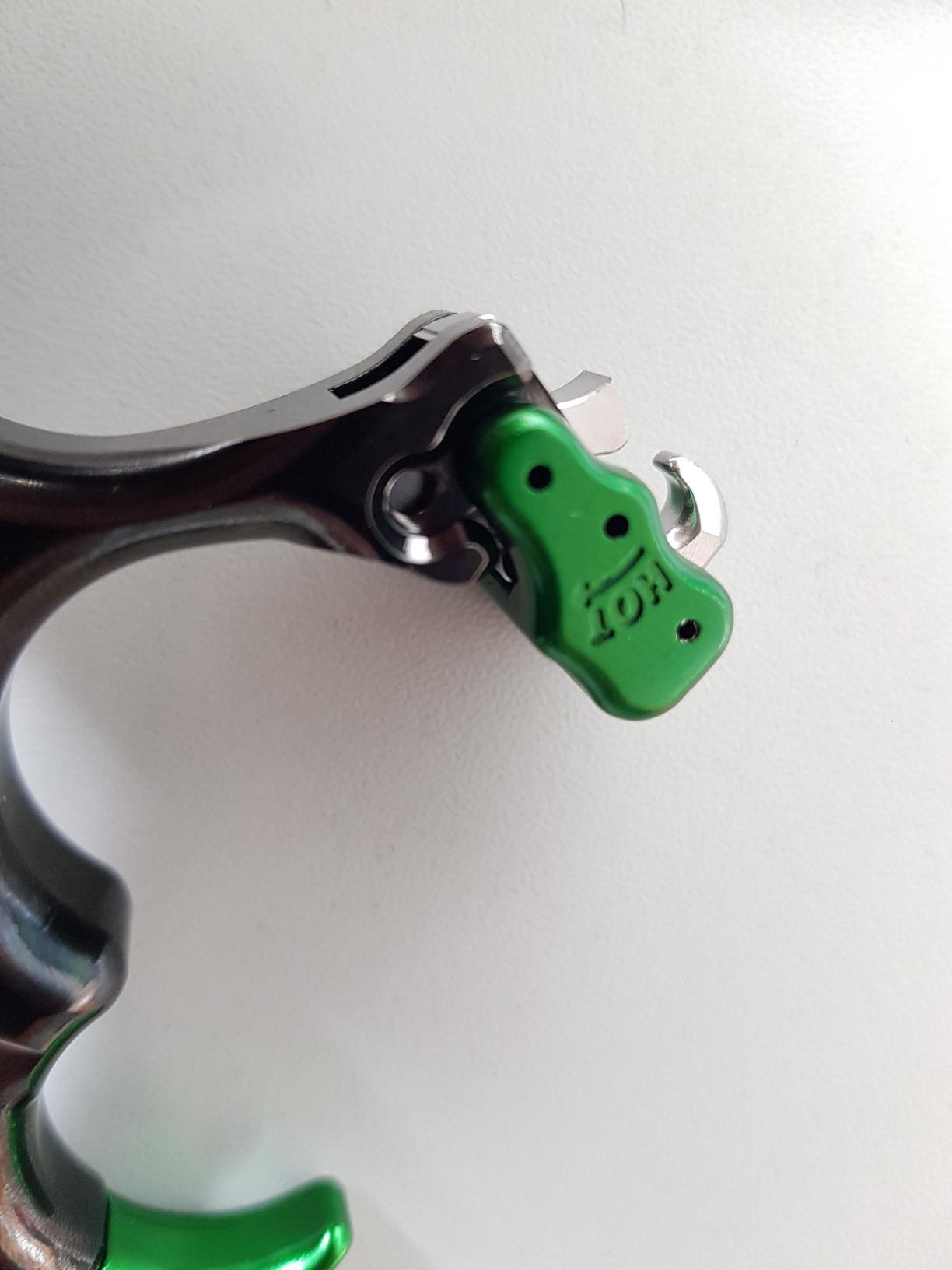 Tru-Fire Sear Hand-Held Archery Compound Bow Hinge Release customer photo 2