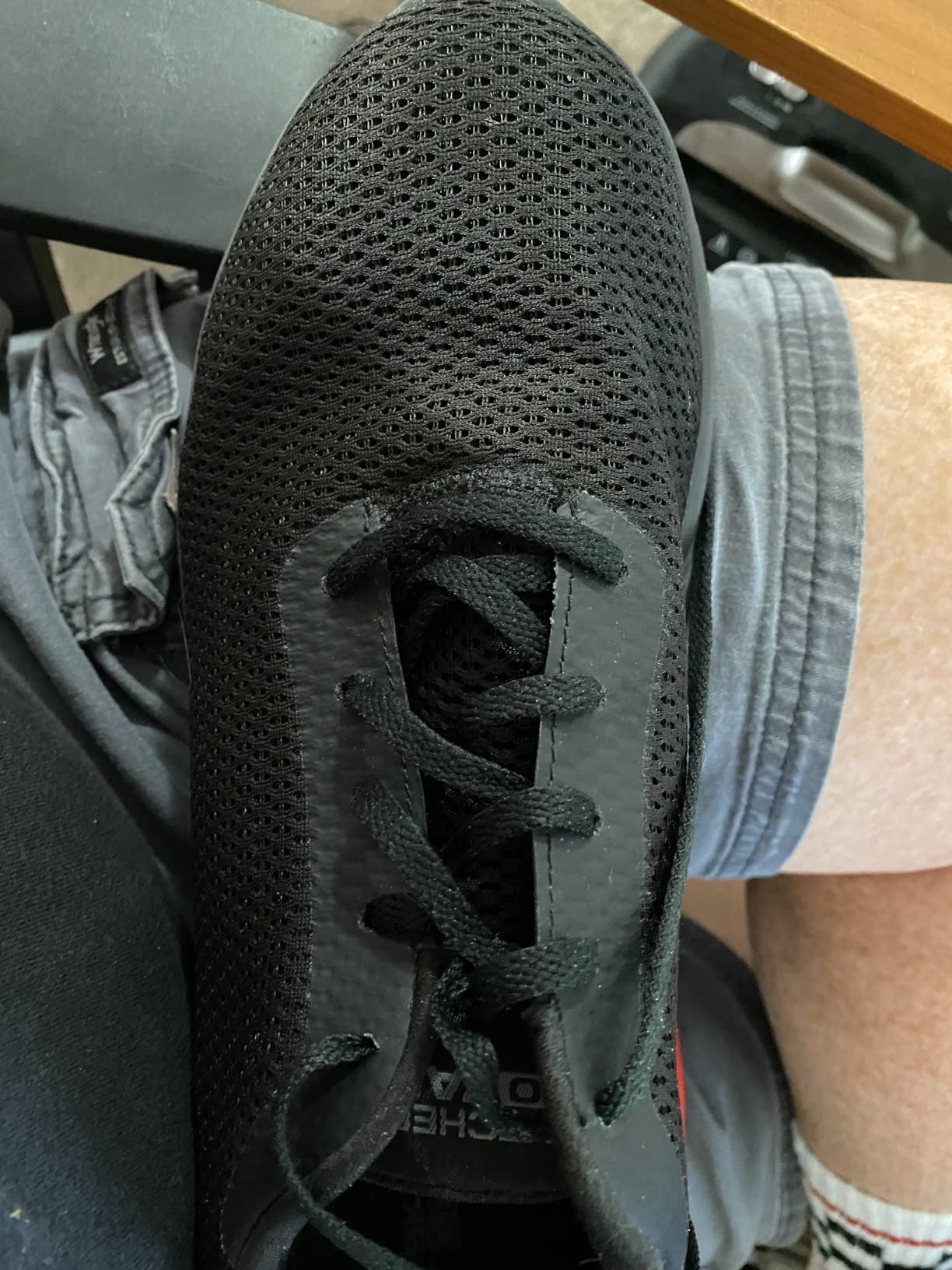 Skechers Men's Go Walk Max Effort Sneaker customer photo 2
