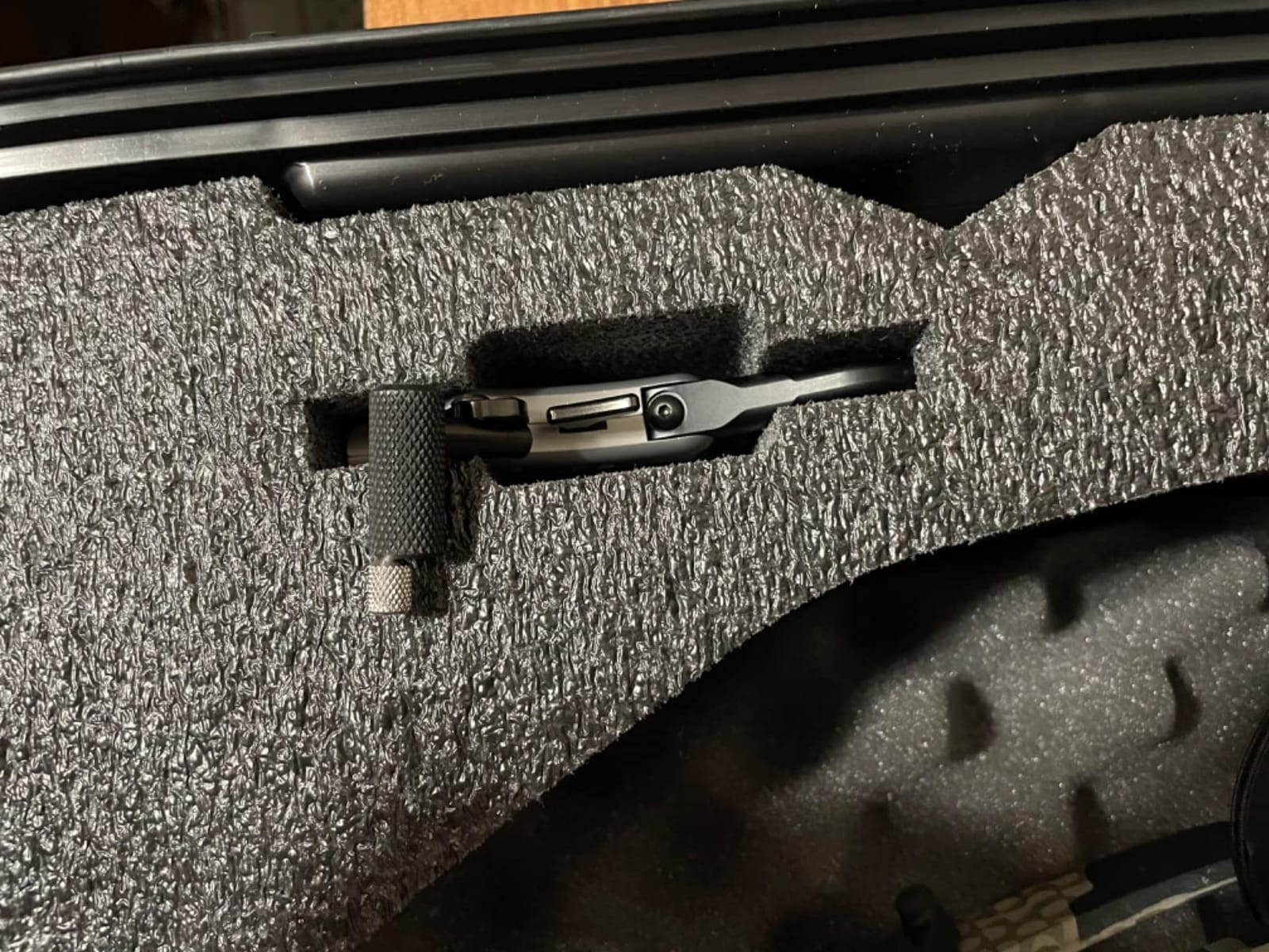 Case Club Compound Bow Case Gen 2 - Pre-Cut, Wheeled & Waterproof customer photo 1