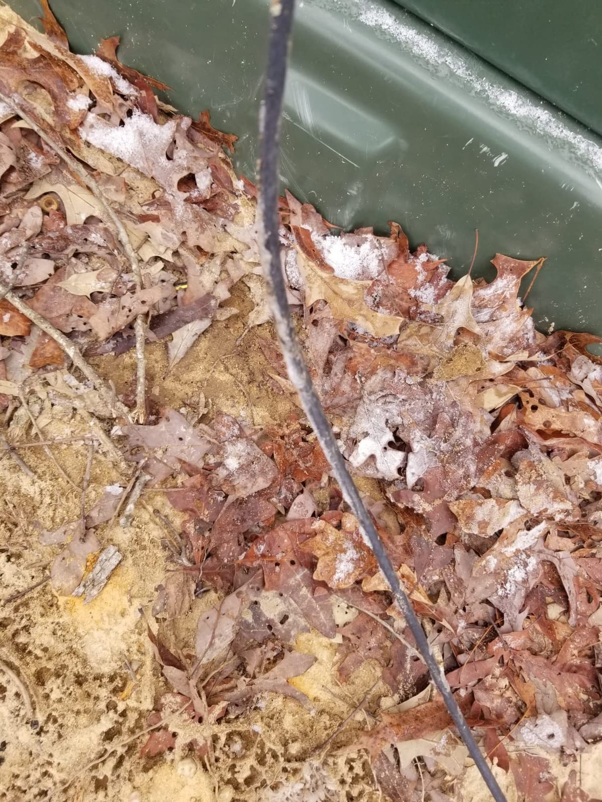 HEATIT 30ft Self-Regulating Pipe Heating Cable for Pipe Freeze Protection | Automatically adjusts heating power to improve energy efficiency, safe to overlap, cross, spiral wrap without overheating. customer photo 1