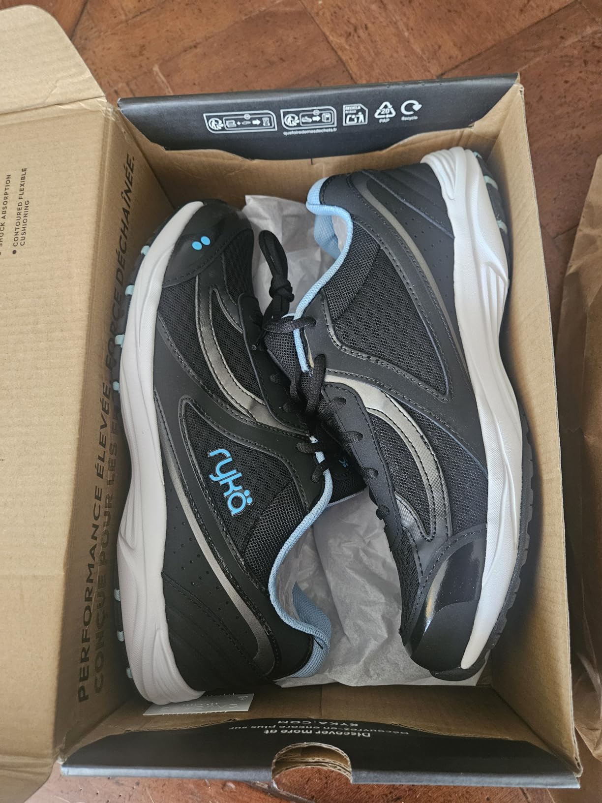 Ryka Women's Dash 3 Walking Shoe customer photo 1