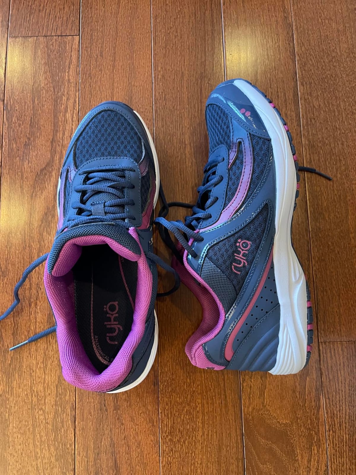 Ryka Women's Dash 3 Walking Shoe customer photo 2