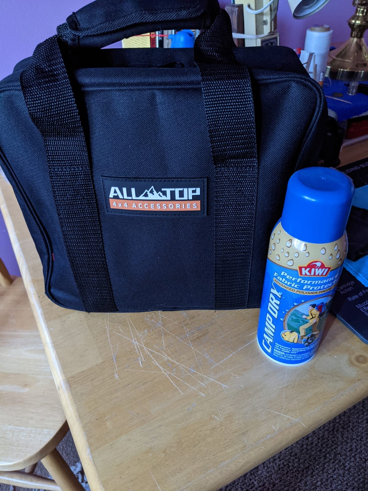 ALL-TOP Heavy Duty Tow Strap Recovery Strap Kit : 3 inch x 30 ft (35,000 lbs) 100% Nylon and 22% Elongation Snatch Strap + 3/4 D Ring Shackles (2pcs) + Storage Bag customer photo 1