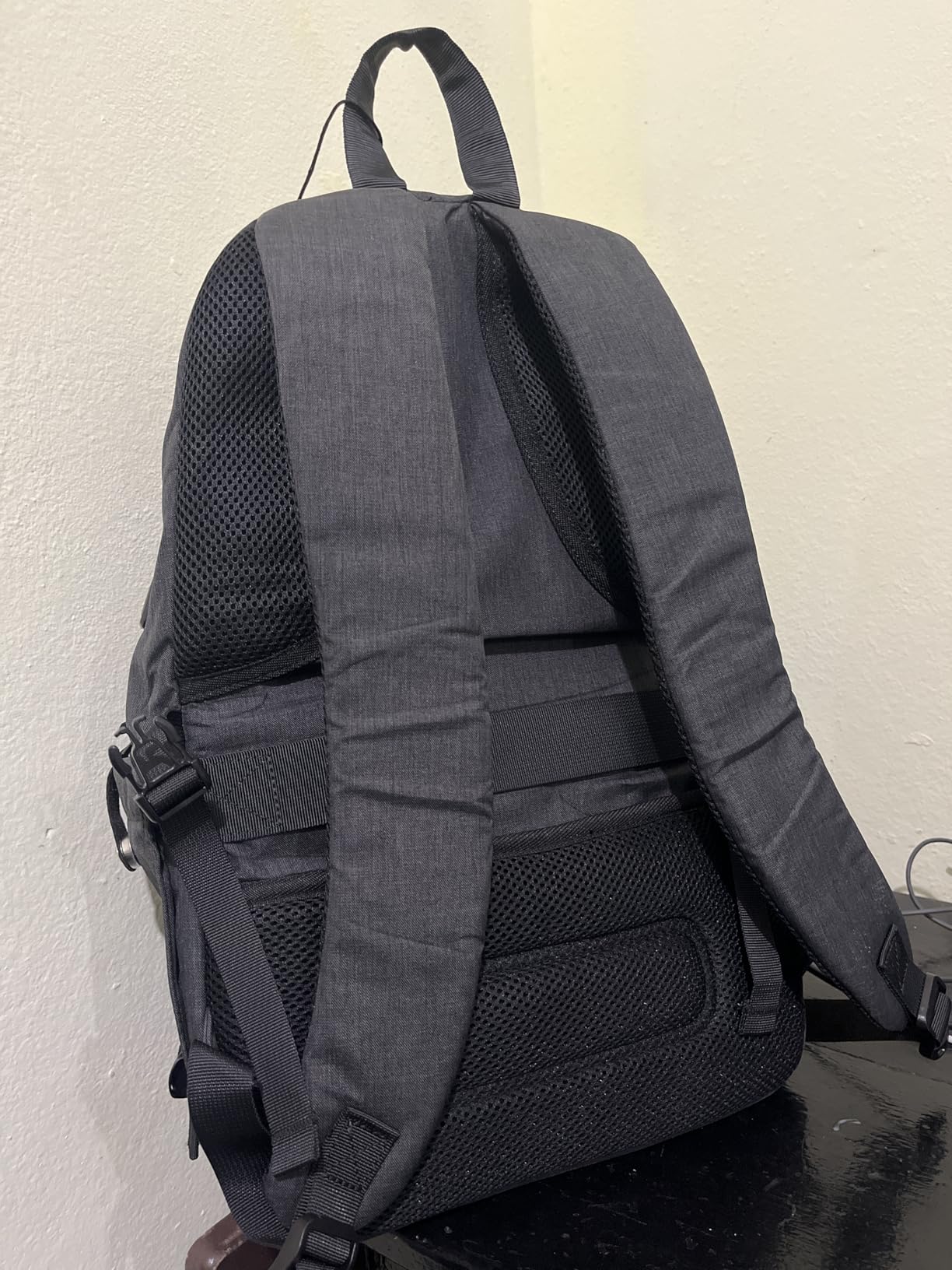 Tzowla Travel Laptop Backpack Water Resistant Anti-Theft Bag with Lock customer photo 1