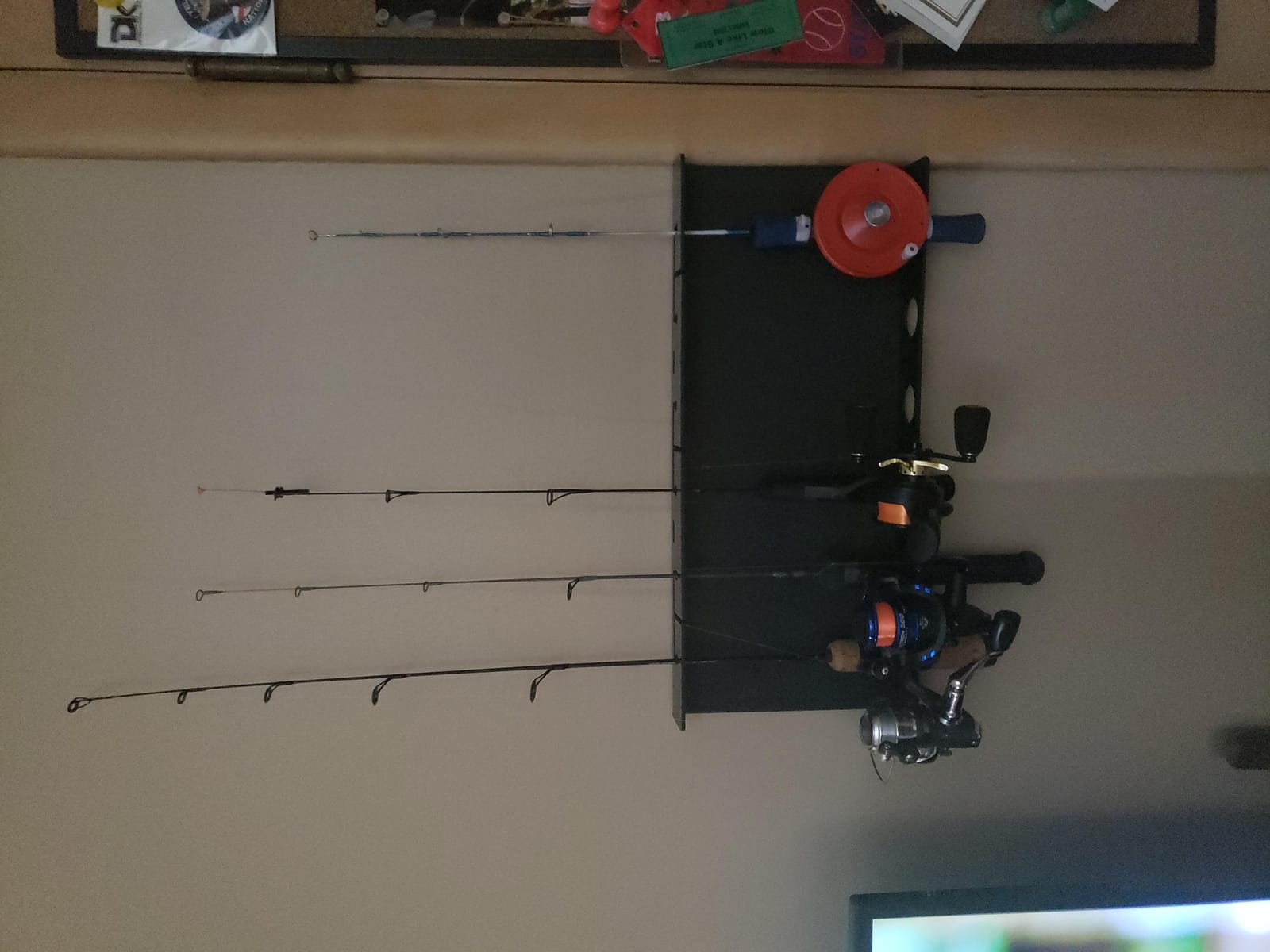 Ice Rod Rack customer photo 2