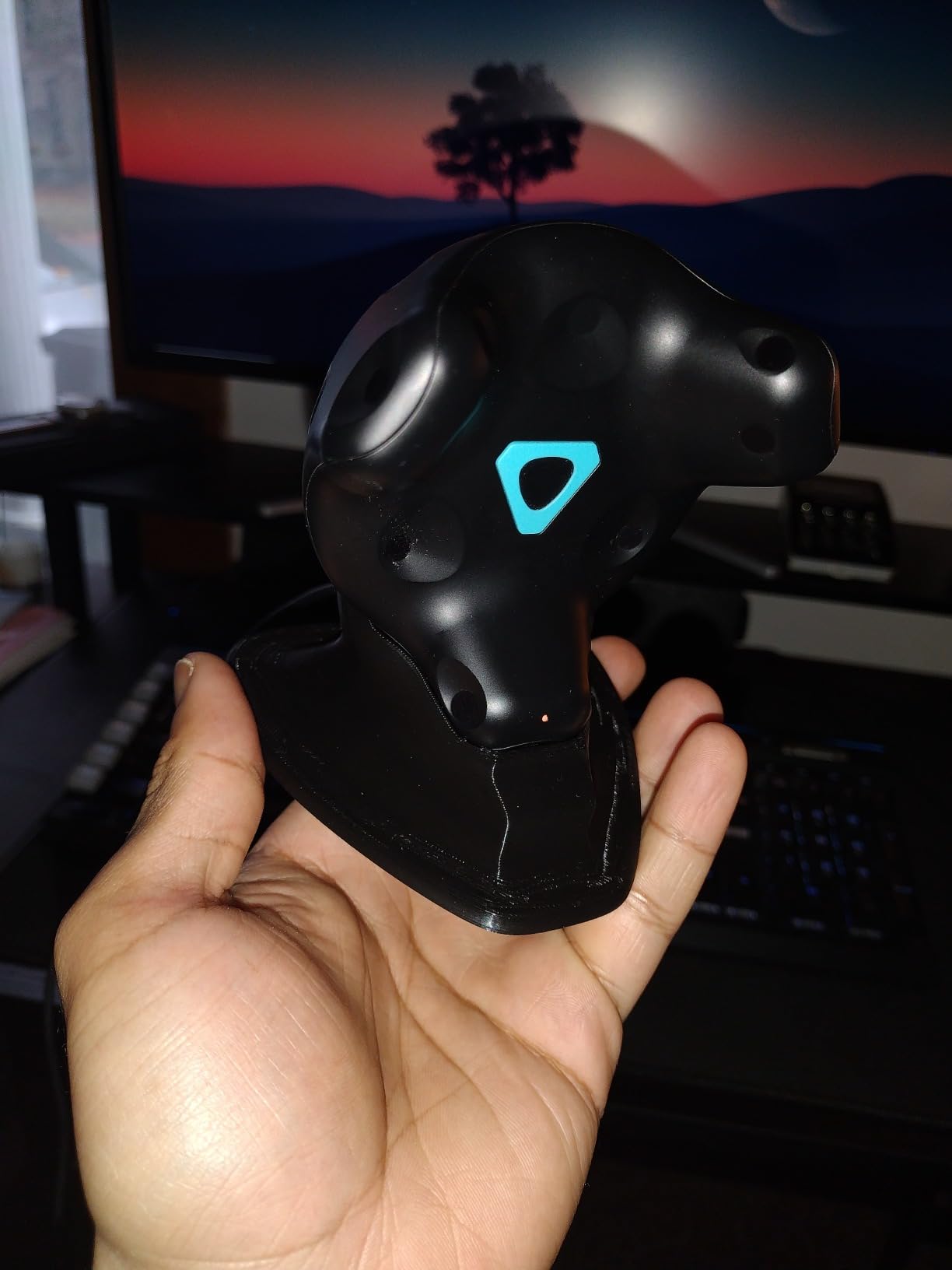 3D-Fuel Tough Pro PLA+ Filament for 3D Printing, Made in the USA, Midnight Black customer photo 1