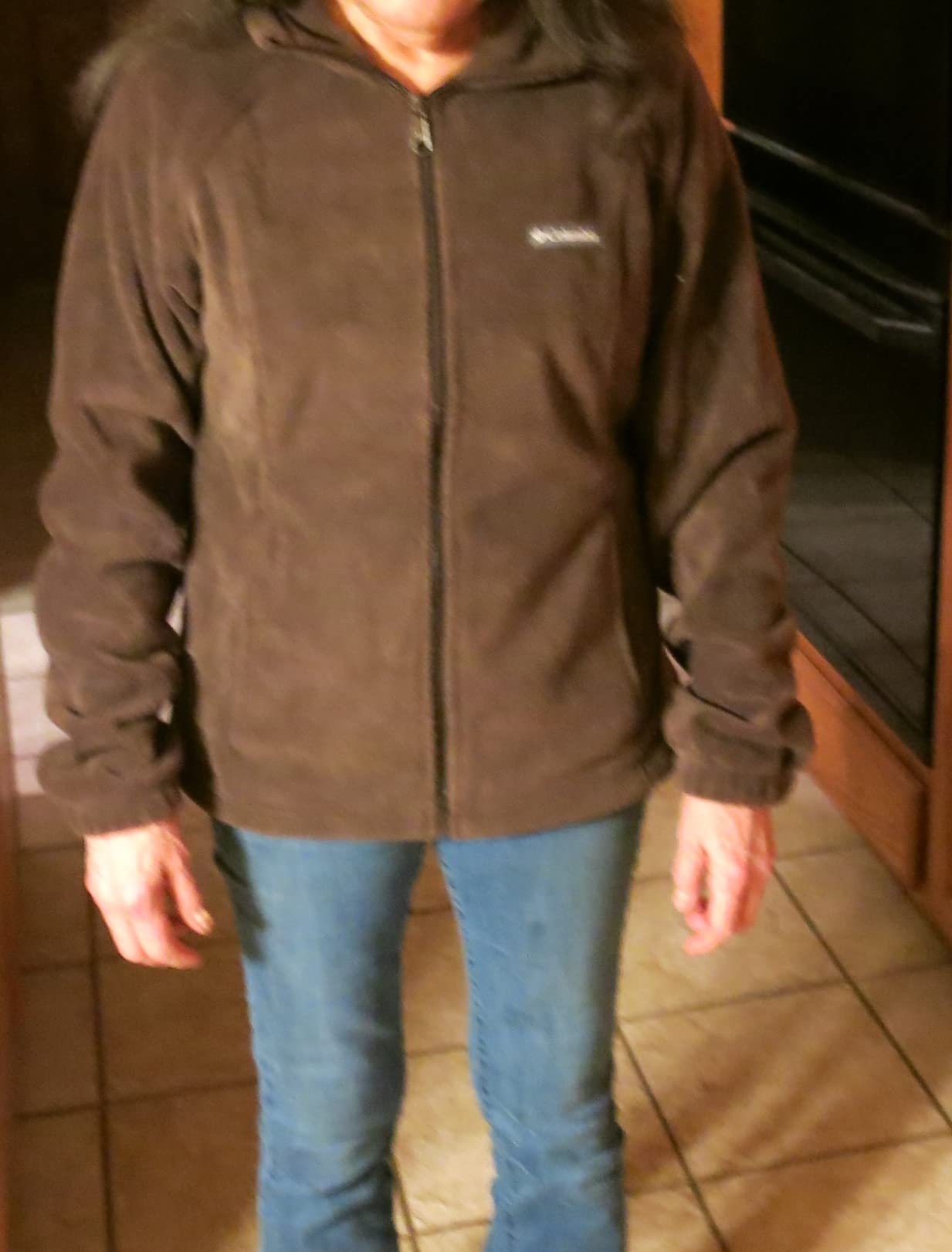 Columbia Women's Benton Springs Full Zip customer photo 2