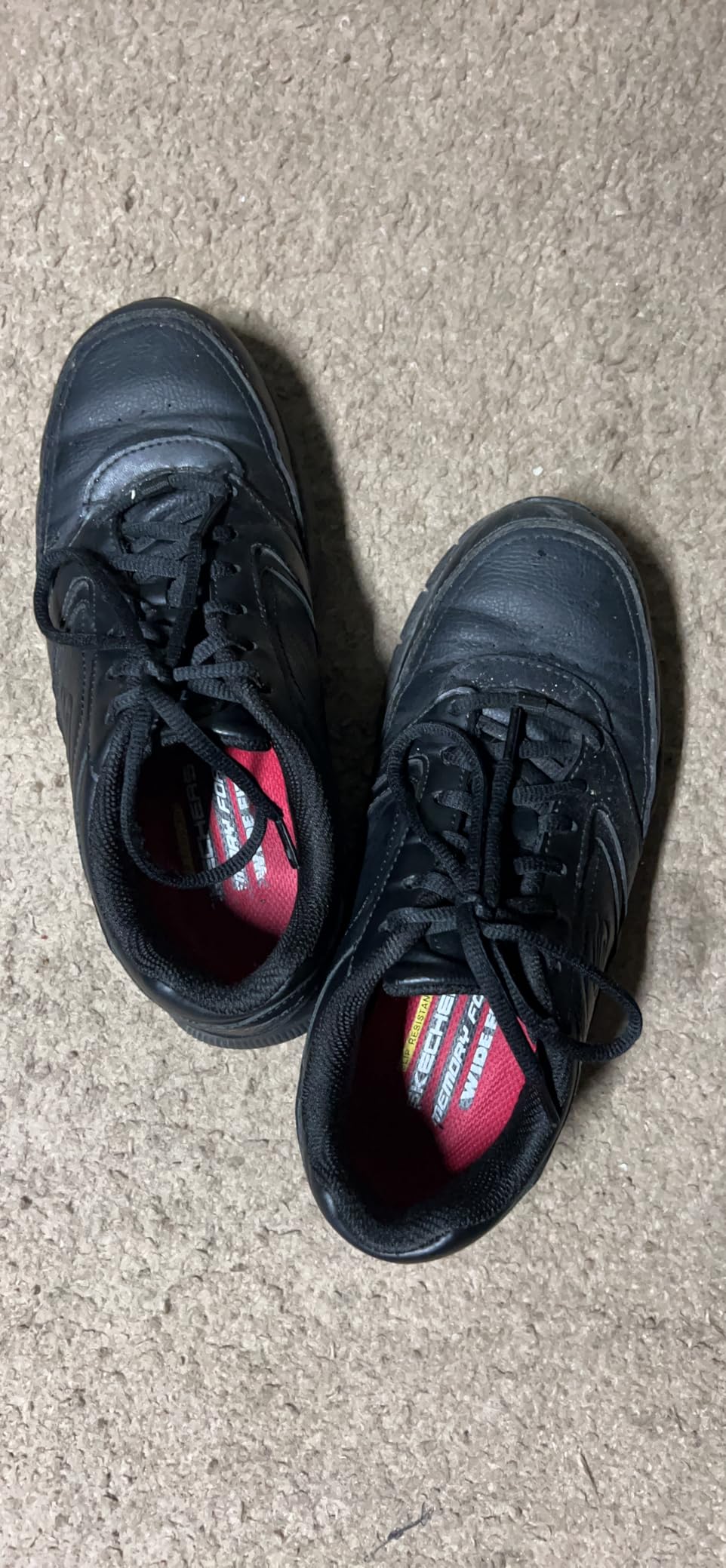 Skechers Men's Nampa Lace Up customer photo 2
