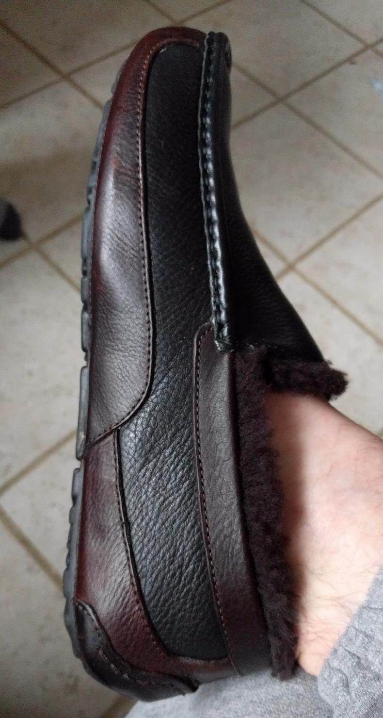UGG Men's Ascot Slipper customer photo 1