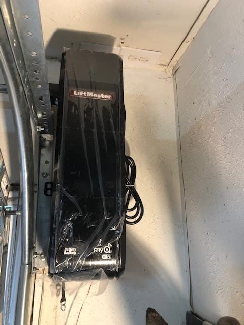 LiftMaster Premium Series 98022 (Replaces 8500W) Jackshaft Garage Door Operator, WiFi customer photo 1