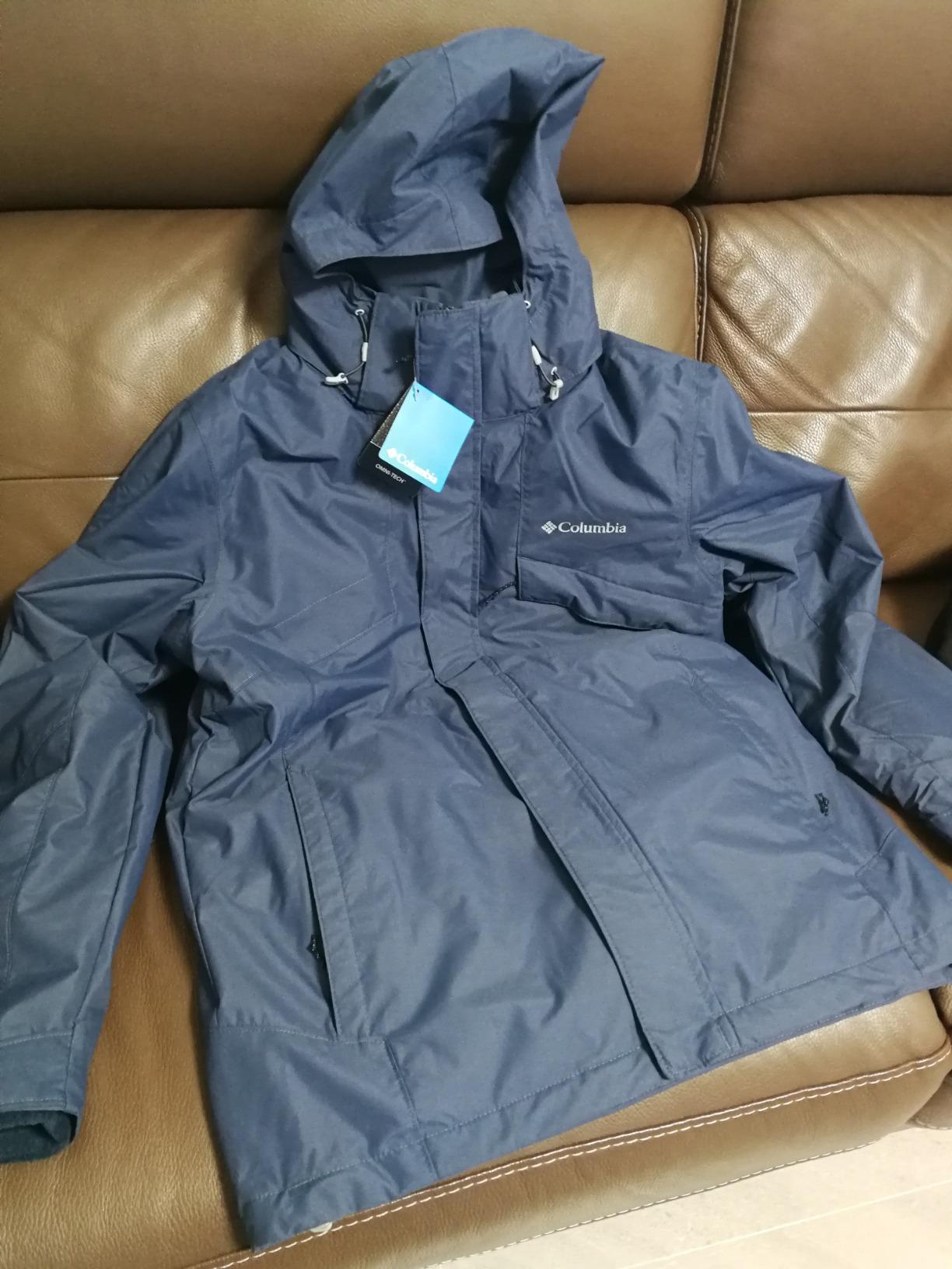 Columbia Men's Bugaboo Ii Fleece Interchangeable Jacket customer photo 1