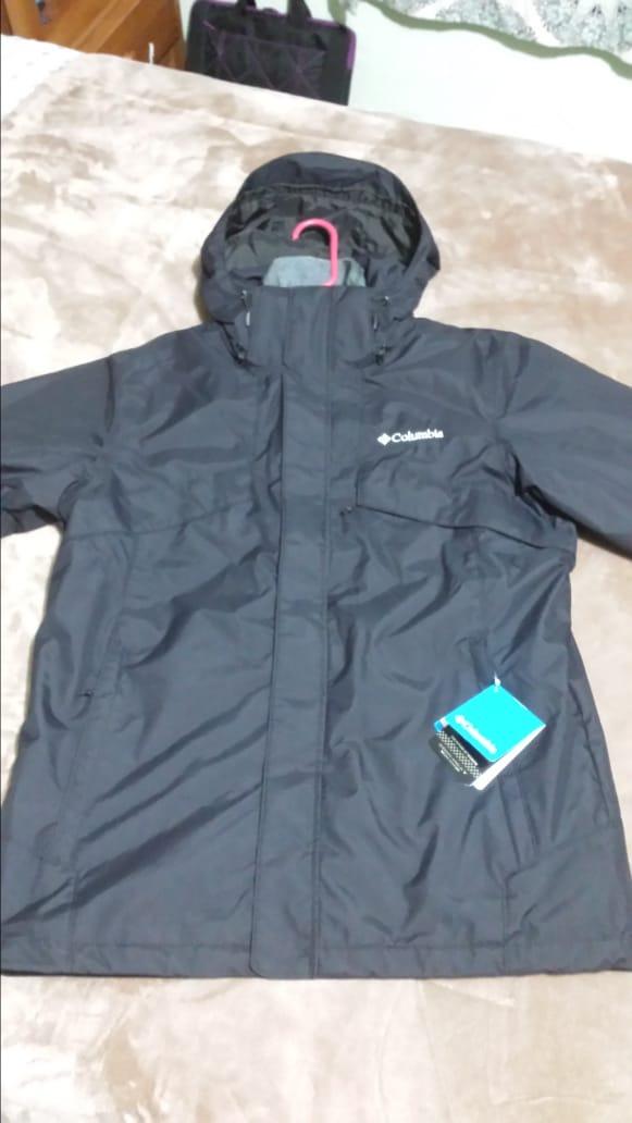 Columbia Men's Bugaboo Ii Fleece Interchangeable Jacket customer photo 2