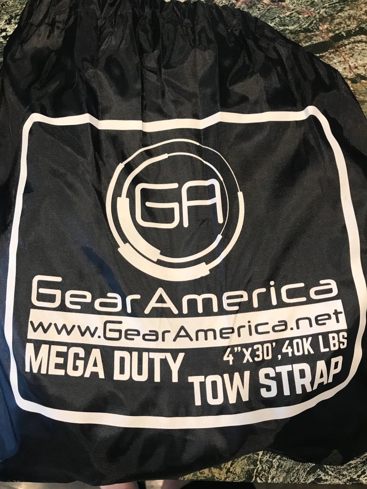 GearAmerica Heavy Duty Tow & Winch Extension 4