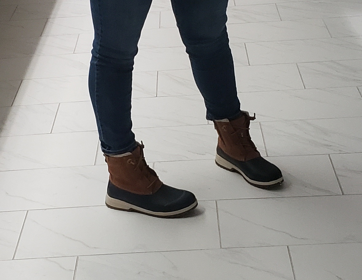 Sperry Women's Maritime Repel customer photo 2