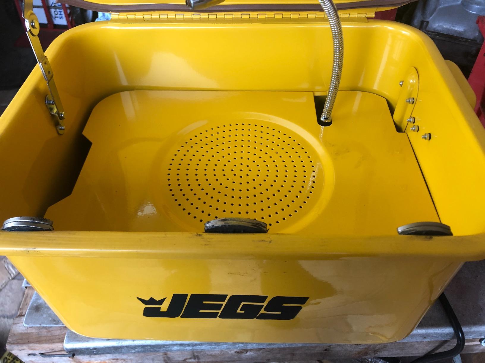 Portable Parts Washer [5-Gallon Tank] customer photo 1