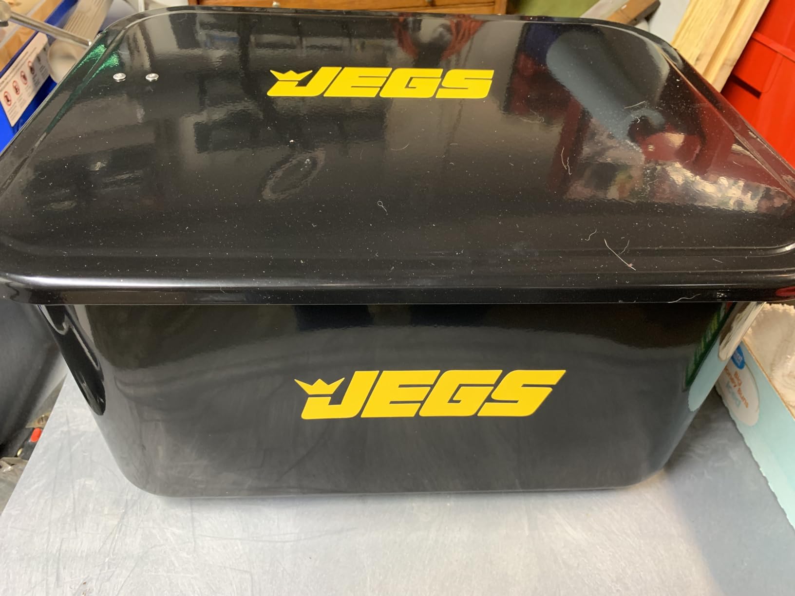 Portable Parts Washer [5-Gallon Tank] customer photo 2