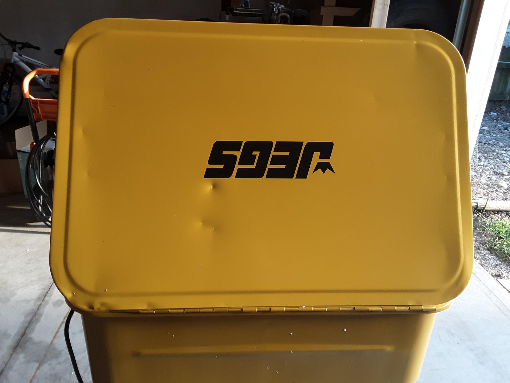 Parts Washer [20-Gallon Tank] customer photo 1