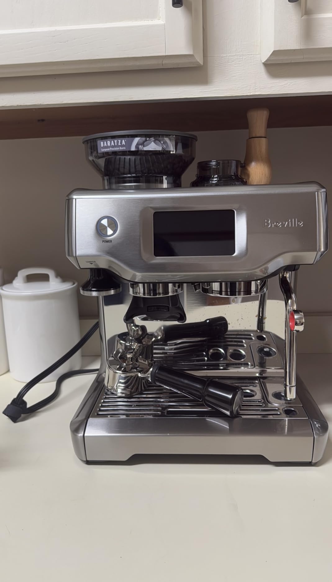 Breville Barista Touch customer photo 1