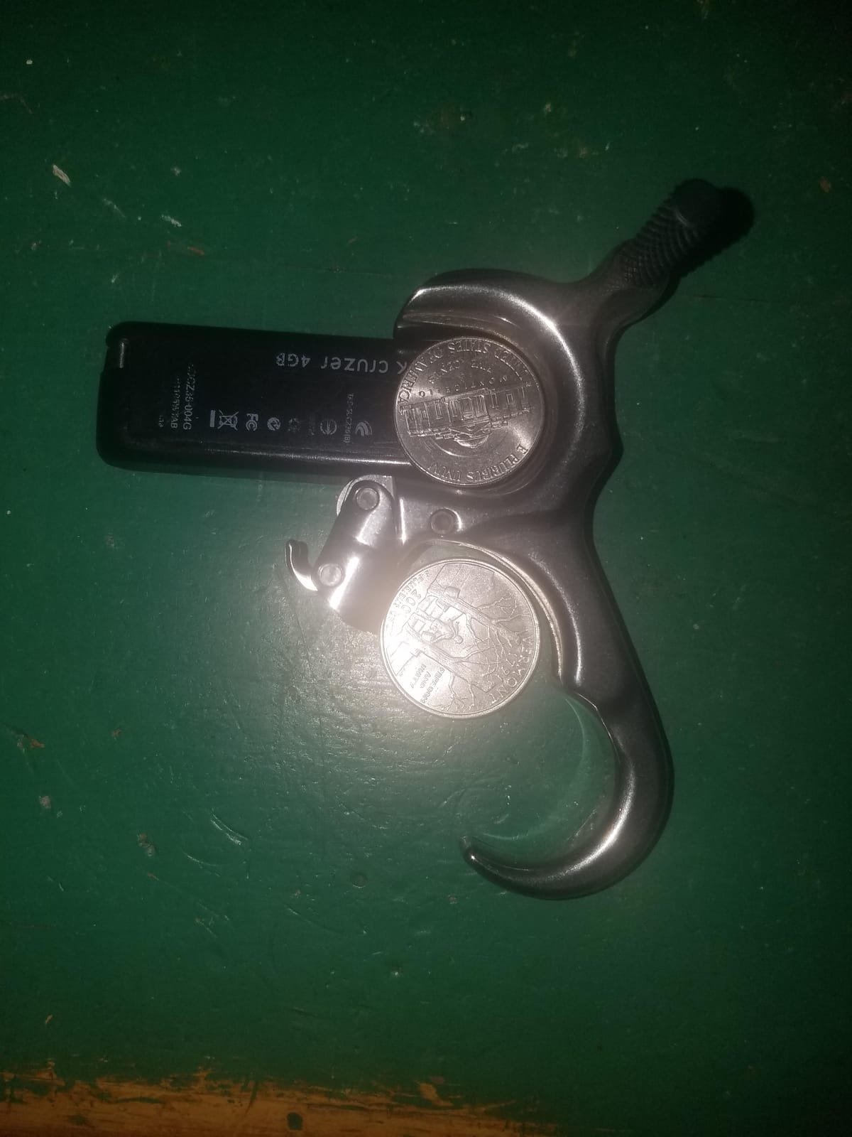 Scott Archery Ascent Micro Back-Tension Release customer photo 1
