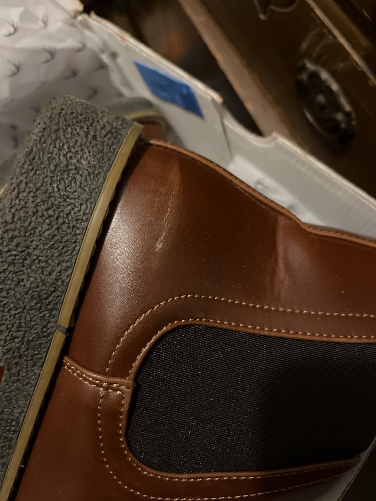 Deer Stags Men's Rockland Boot customer photo 2
