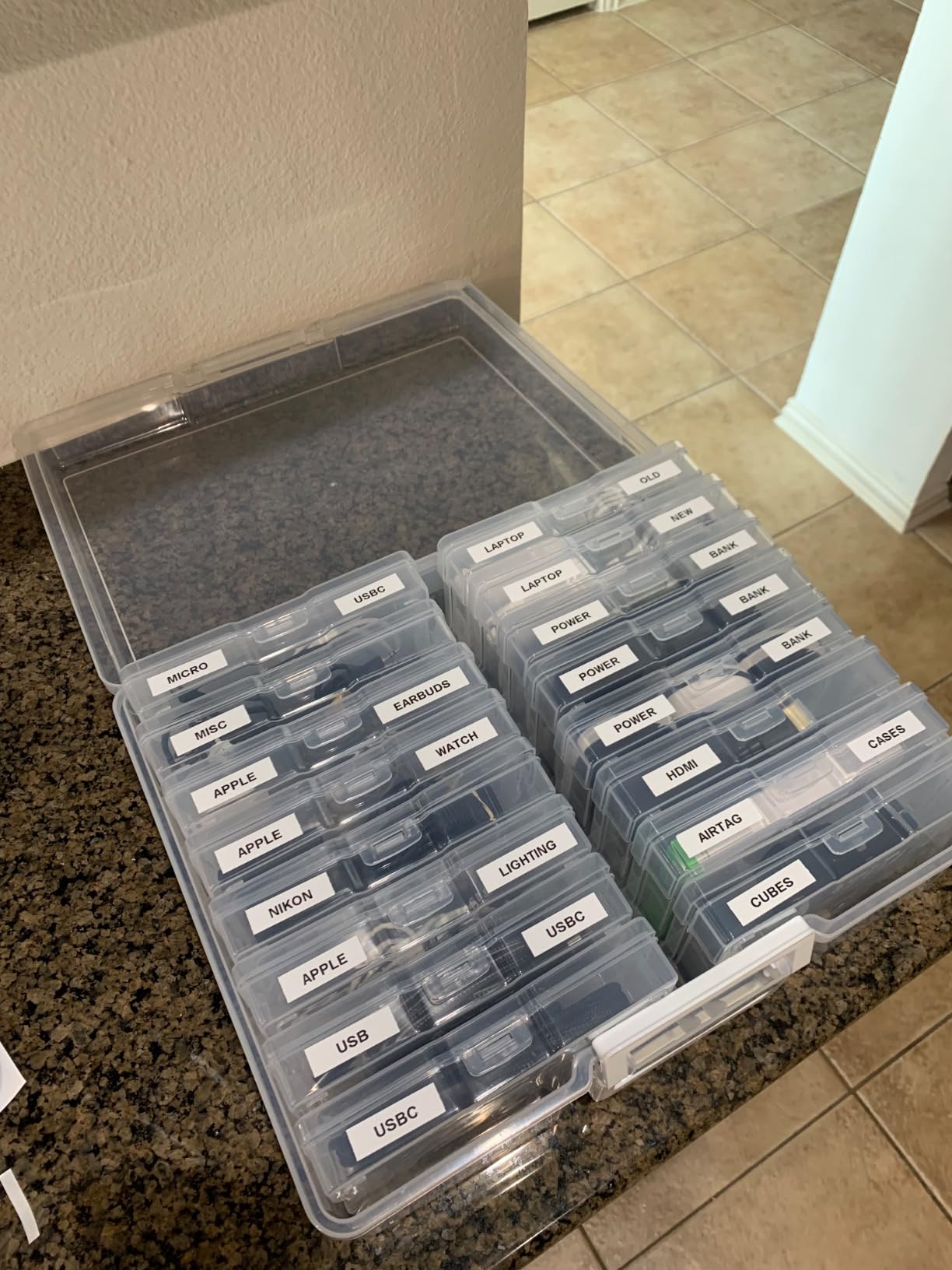 novelinks Photo Storage Box and 16 Inner 4