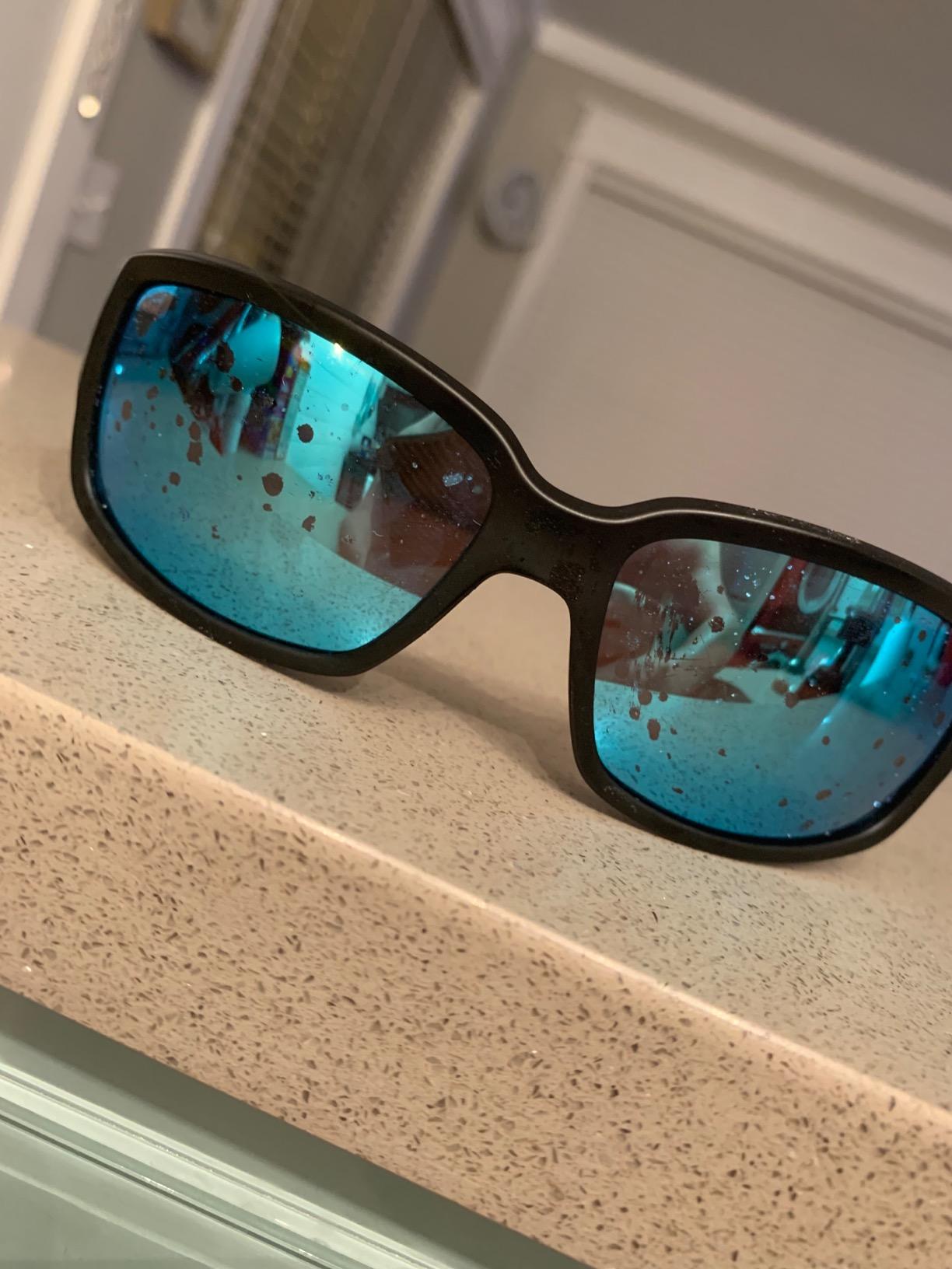 KastKing Skidaway Polarized Sport Sunglasses for Men and Women, Wrap Design customer photo 2