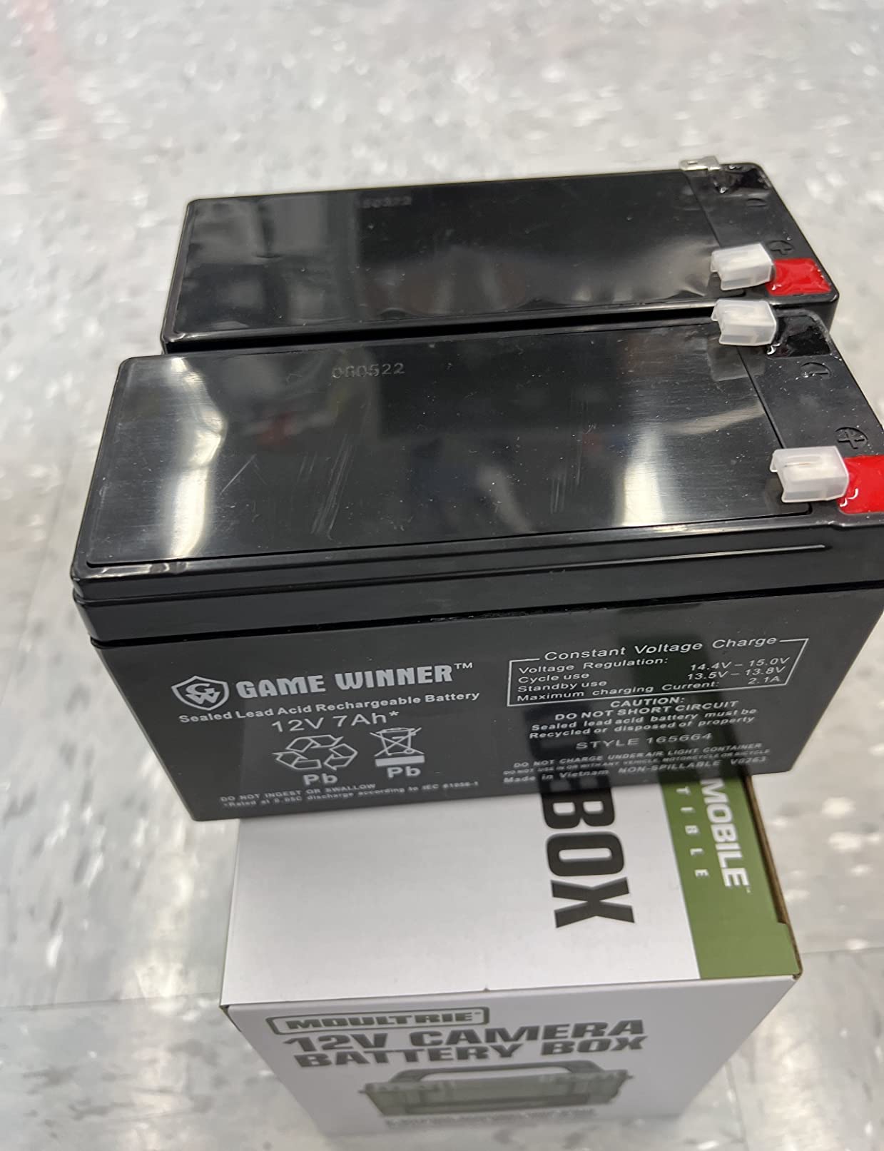 TOPENS A3S Solar Single Swing Gate Opener Light Duty customer photo 1