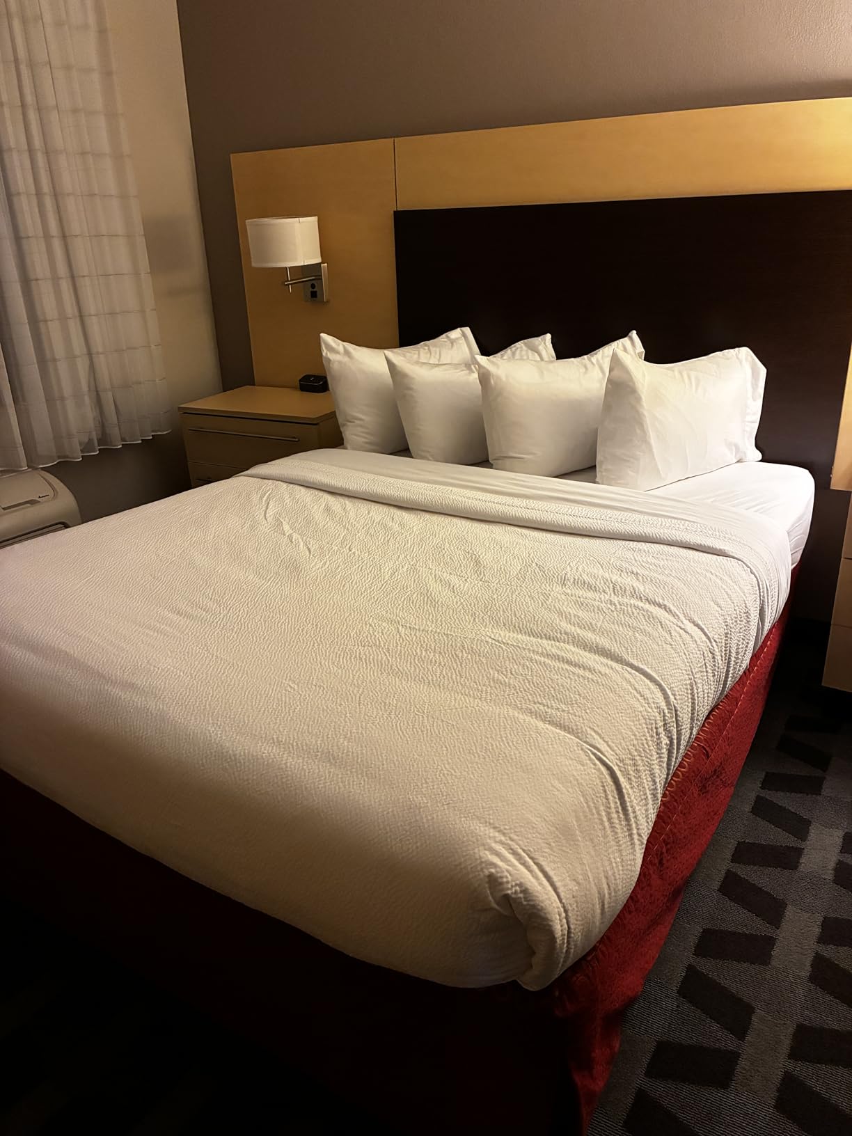 COHOME All-Season Queen Size Cooling Comforter Duvet Insert - White customer photo 1