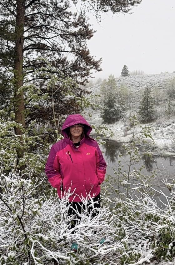 MAGCOMSEN Women's 3-in-1 Winter Coats Snow Ski Jacket Waterproof Windproof Fleece Lined Winter Jacket Parka customer photo 1
