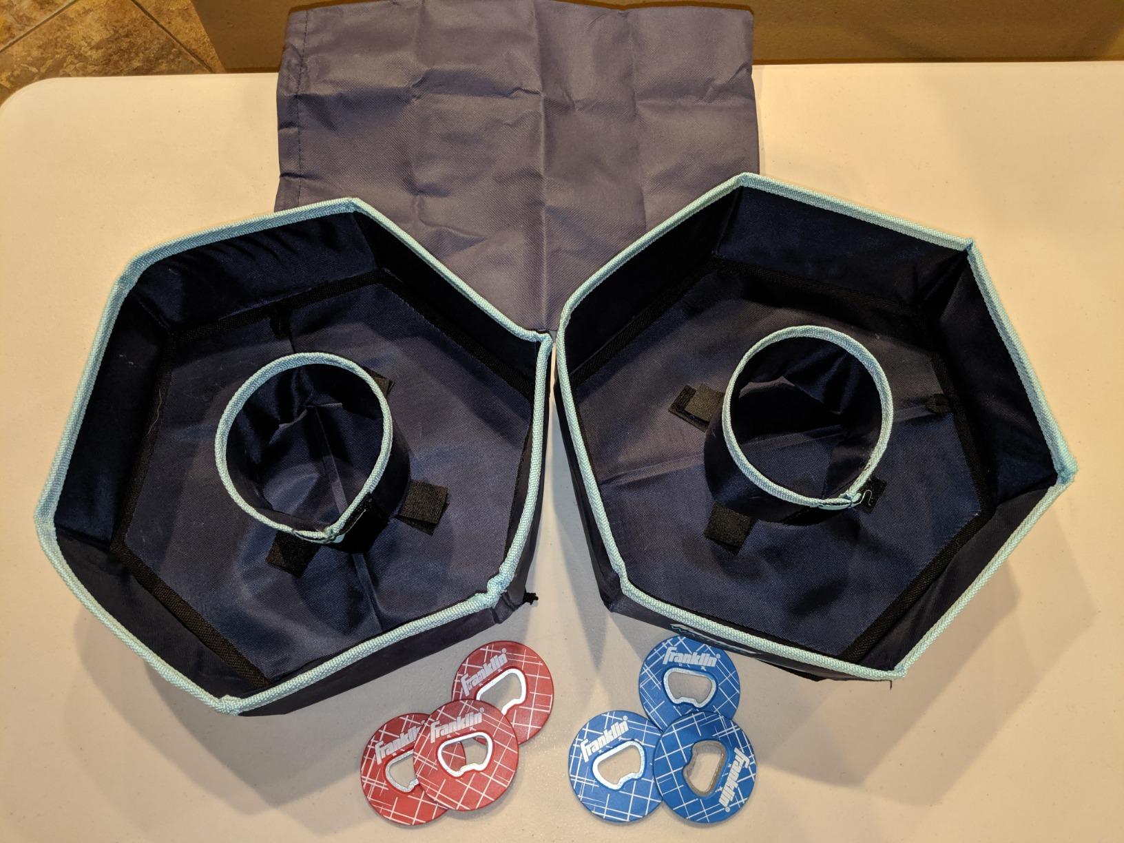 Franklin Sports Washer Set - (2) 12