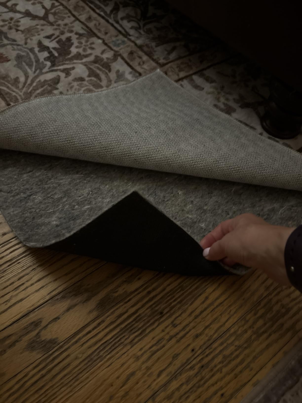 RUGPADUSA - Dual Surface - 9'x12' - 1/4